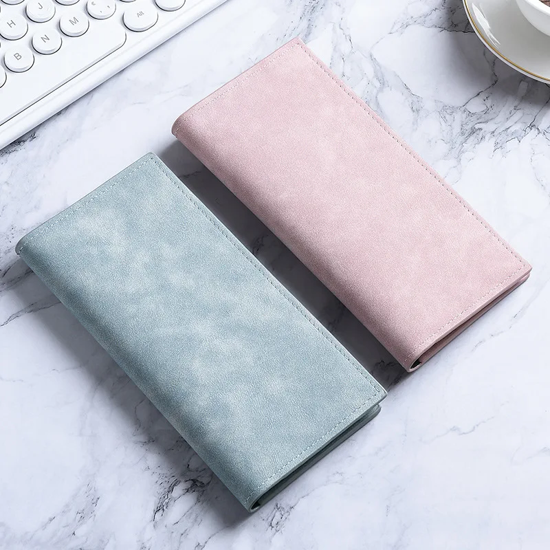 Men's Wallet Long Ultra-thin Multi-card Position Simple Soft Wallet Card Bag Large Capacity Retro Change Clip
Men's Wallet Long Ultra-thin Multi-card Position Simple Soft Wallet Card Bag Large Capacity Retro Change Clip