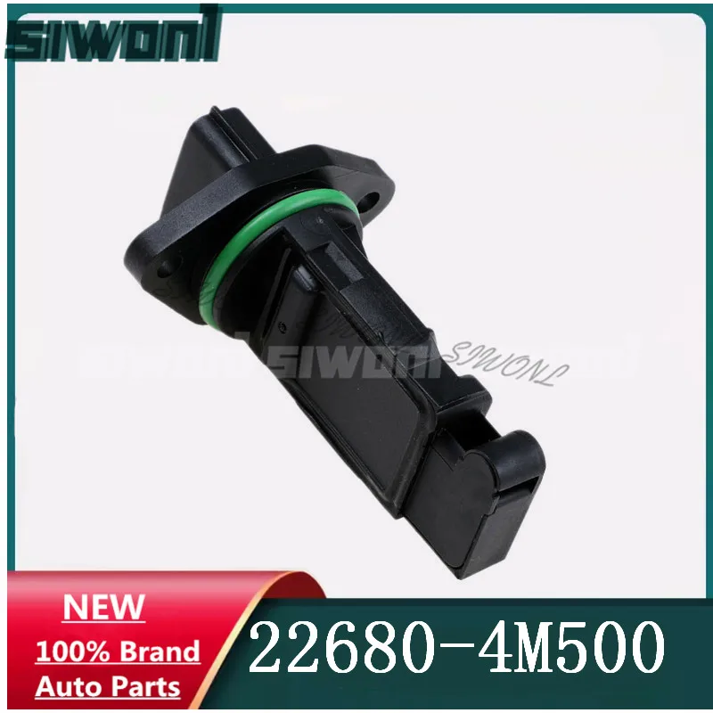 Датчик массового расхода воздуха MAF для Nissan Almera Cefiro Datsun Maxima QX NP300 Navara Patrol GR X-Trail Sentra 22680-4M500 4PINS
Датчик массового расхода воздуха MAF для Nissan Almera Cefiro Datsun Maxima QX NP300 Navara Patrol GR X-Trail Sentra 22680-4M500 4PINS