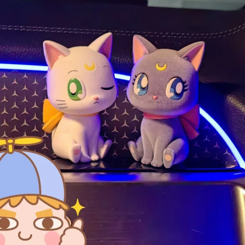 Сейлор Мун пушистая пышная Artemis Luna кавайная экшн-фигурка Модель Коллекционная модель игрушка подарок
Сейлор Мун пушистая пышная Artemis Luna кавайная экшн-фигурка Модель Коллекционная модель игрушка подарок
