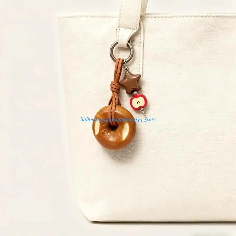 573B Braided Rope Bag Charm Handbag Accessories Bag Pendant Charm for Backpack Decors
573B Braided Rope Bag Charm Handbag Accessories Bag Pendant Charm for Backpack Decors