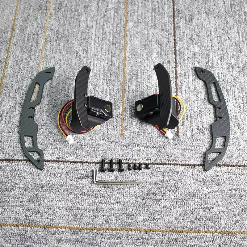 For VW Golf 6 GTI CC MK6 Magnetic Paddle Shifter Carbon Fiber
For VW Golf 6 GTI CC MK6 Magnetic Paddle Shifter Carbon Fiber