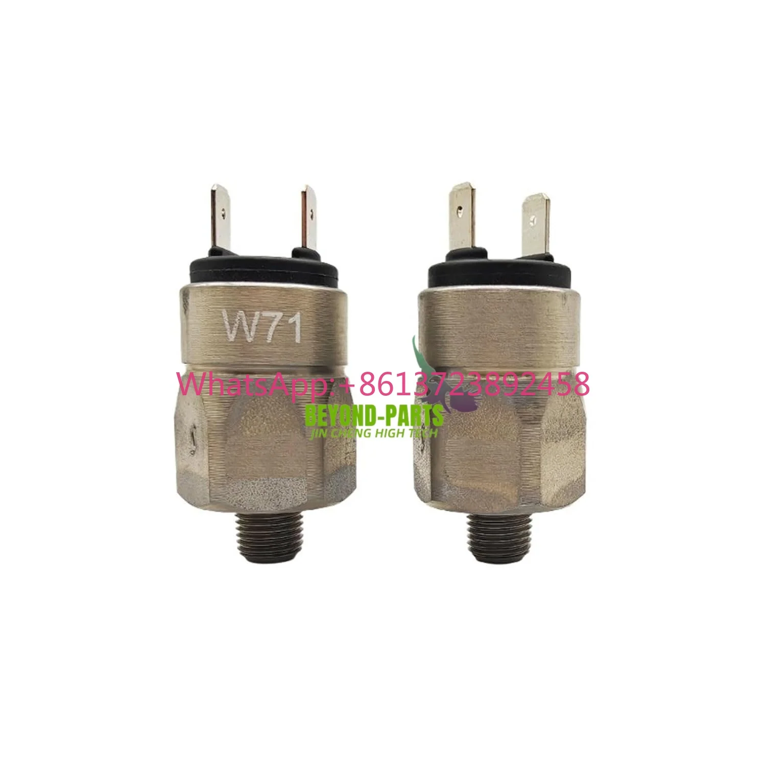 Hydraulic Systems Pressure Switch 660701/0166-40701
Hydraulic Systems Pressure Switch 660701/0166-40701