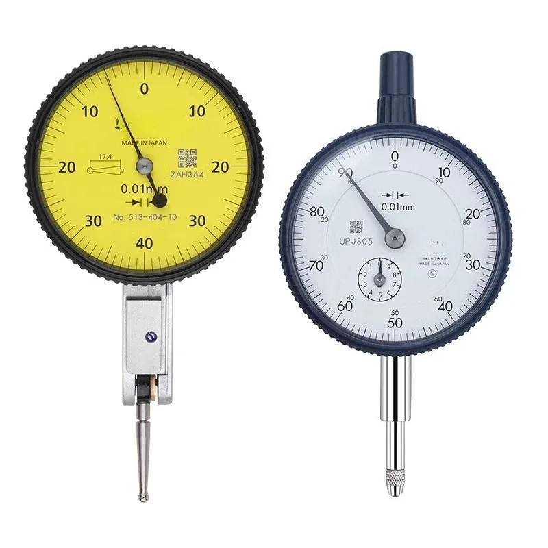 Lever dial 404C calibrating dial accuracy 0.001 indicator 2046s
Lever dial 404C calibrating dial accuracy 0.001 indicator 2046s