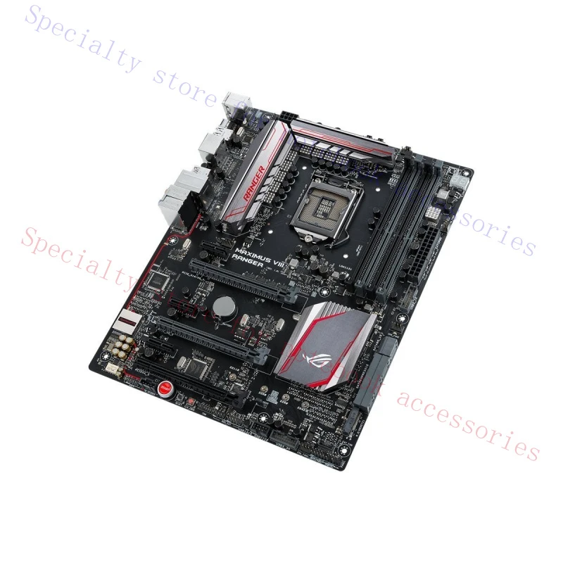 A+ FOR Asus ROG Maximus VIII Ranger Z170 LGA 1151 ATX Motherboard for 6th 7th CPU
A+ FOR Asus ROG Maximus VIII Ranger Z170 LGA 1151 ATX Motherboard for 6th 7th CPU