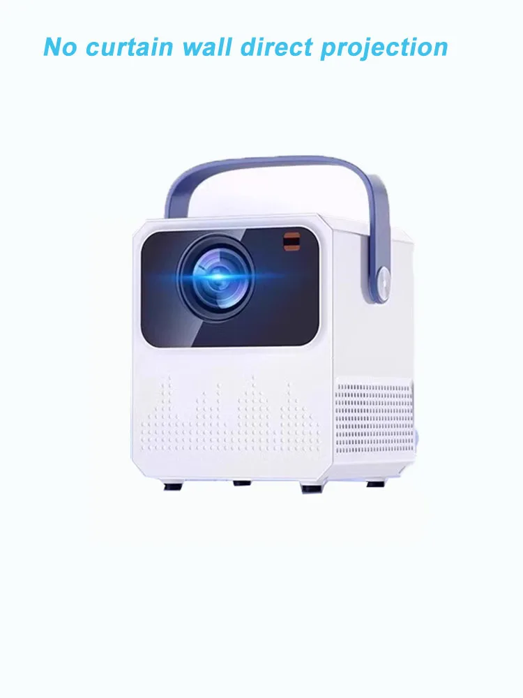 Home Cinema Outdoor Projetor 1080P Android 5g/2.4G Dual-Band WIFI Ultra HD Projector AI Intelligent Voice Control
Home Cinema Outdoor Projetor 1080P Android 5g/2.4G Dual-Band WIFI Ultra HD Projector AI Intelligent Voice Control