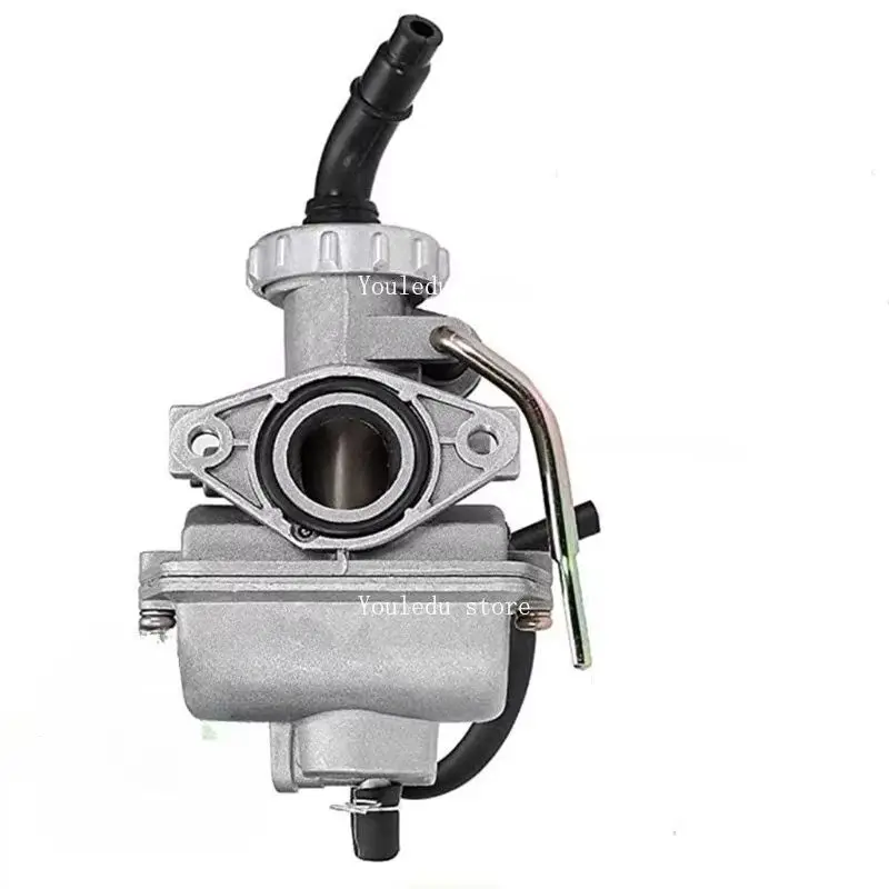PZ16 PZ20 Carburetor 50CC 70CC 90CC Suitable for Motorcycle Beach Bike Off-Road Vehicle Parts
PZ16 PZ20 Carburetor 50CC 70CC 90CC Suitable for Motorcycle Beach Bike Off-Road Vehicle Parts