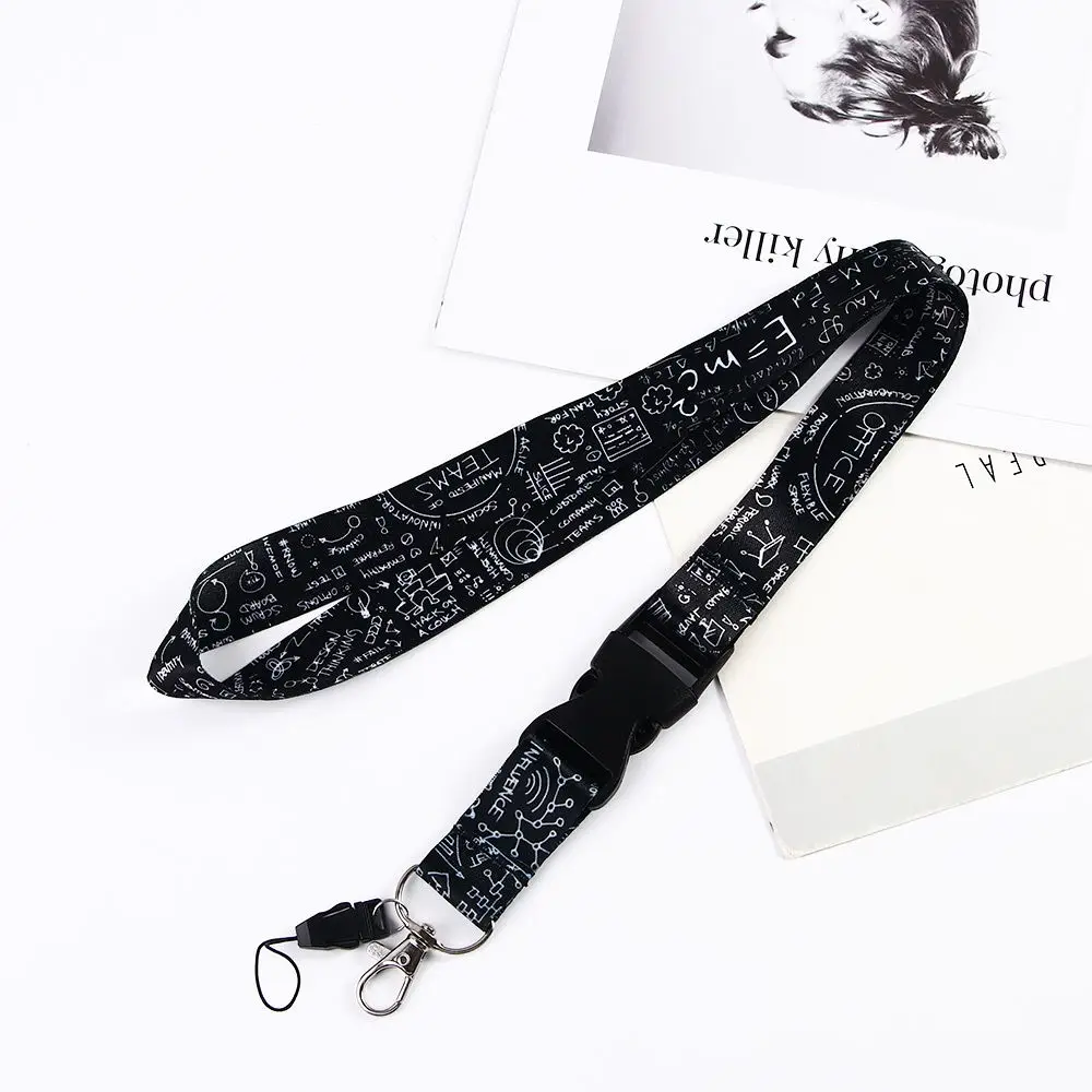 Брелок с узором специального уравнения, камера, мобильный держатель для бейджа, держатель для именной бирки, ремешок, подвесной ремень
Брелок с узором специального уравнения, камера, мобильный держатель для бейджа, держатель для именной бирки, ремешок, подвесной ремень