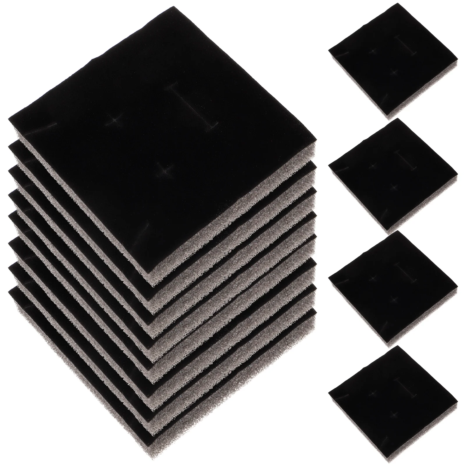 20pcs Ring Storage Box Inserts Jewelry Box Insert Jewelry Storage Box Sponge Insert
20pcs Ring Storage Box Inserts Jewelry Box Insert Jewelry Storage Box Sponge Insert