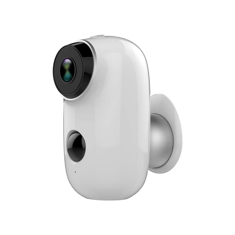 2MP 1080P 130Degree Battery Power Low Comsunption Wireless WIFI IP Camera AI Humanoid Detection Home Security CCTV Baby Monitor
2MP 1080P 130Degree Battery Power Low Comsunption Wireless WIFI IP Camera AI Humanoid Detection Home Security CCTV Baby Monitor