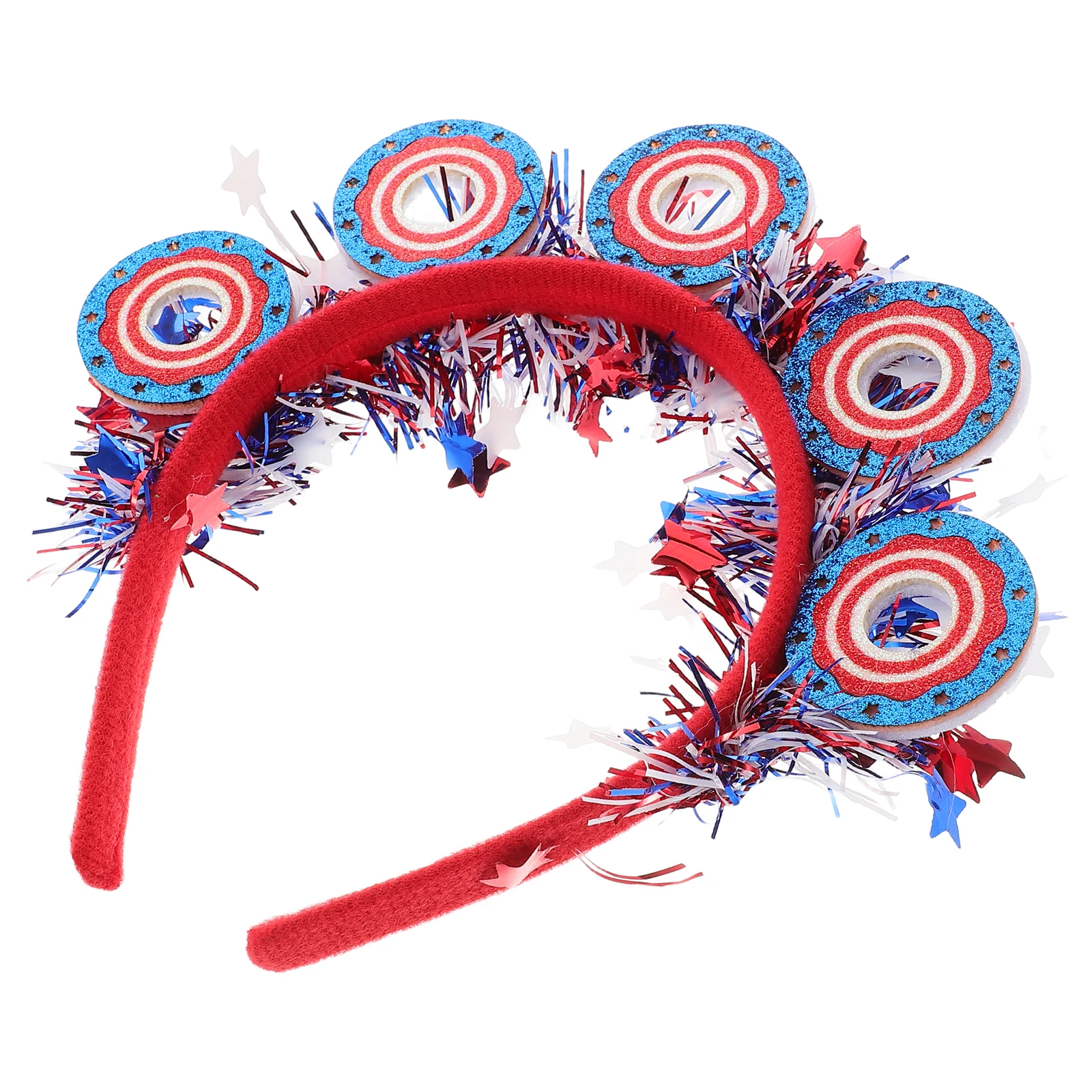 American Independent Headband Headbands Festival Costume Plastic Decorative Hoops
American Independent Headband Headbands Festival Costume Plastic Decorative Hoops