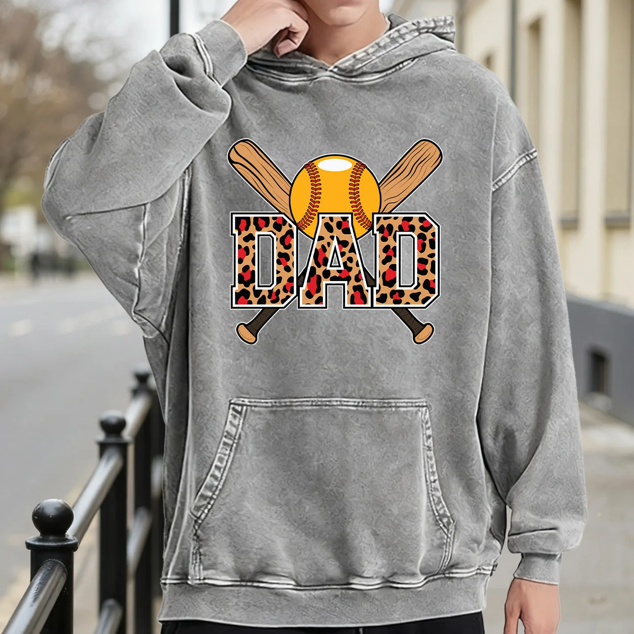 Мужская винтажная потертая толстовка с рисунком Tennis Dad, потертый пуловер в стиле ретро, уличная повседневная толстовка
Мужская винтажная потертая толстовка с рисунком Tennis Dad, потертый пуловер в стиле ретро, уличная повседневная толстовка