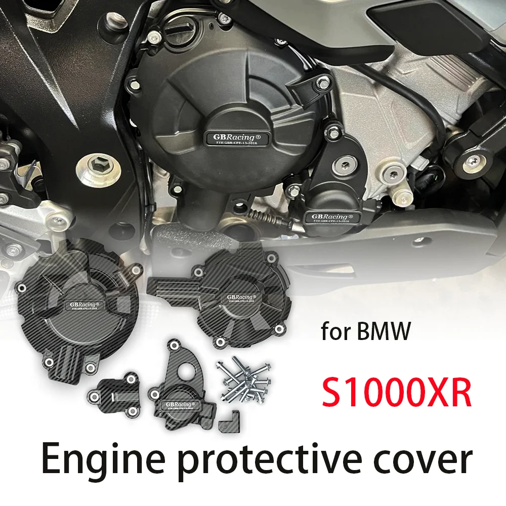S1000 XR Motorcycle Engine Protective Cover For BMW S1000XR 2020 2021 2022 2023 Carbon Fiber Printing
S1000 XR Motorcycle Engine Protective Cover For BMW S1000XR 2020 2021 2022 2023 Carbon Fiber Printing