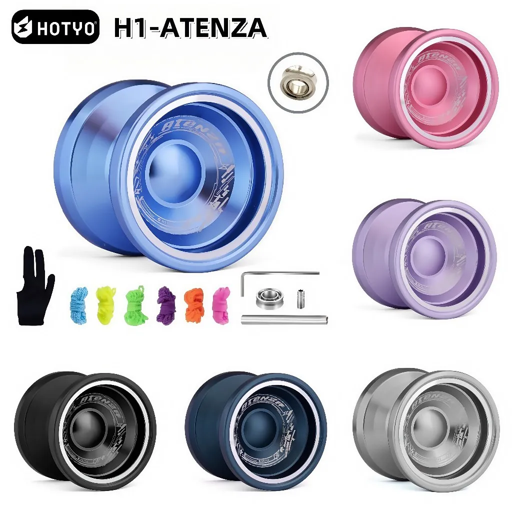 HOTYO H1-Atenza Responsive/Unresponsive Yoyo
HOTYO H1-Atenza Responsive/Unresponsive Yoyo