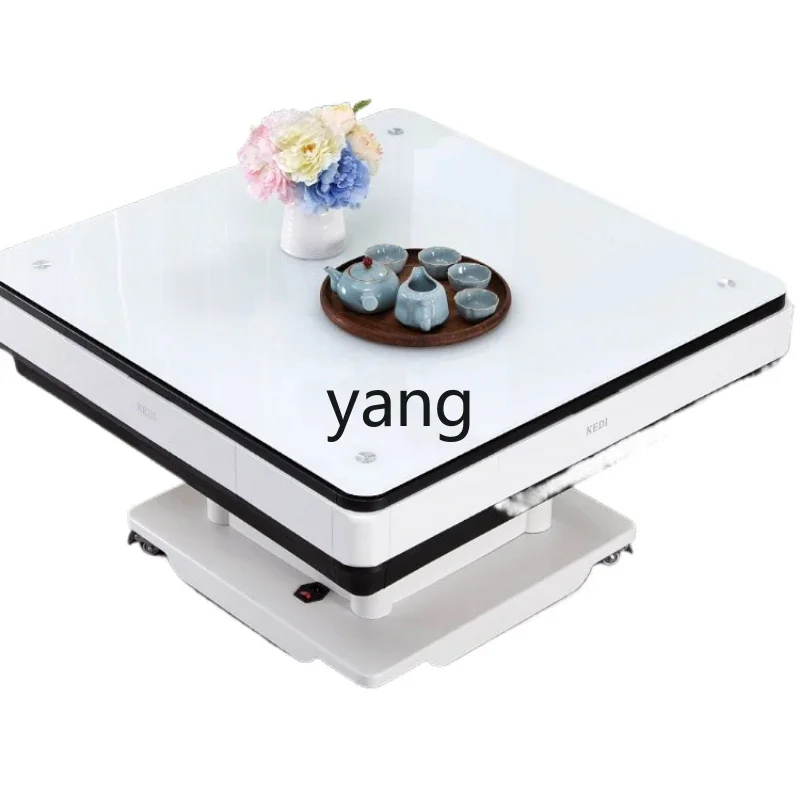 CX intelligent automatic mahjong machine electric lift coffee table multi-functional long cover
CX intelligent automatic mahjong machine electric lift coffee table multi-functional long cover