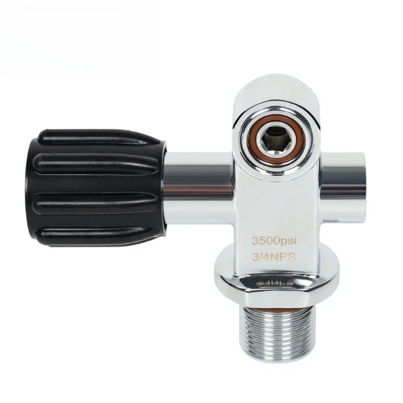 High pressure gas cylinder valve, fire valve, diving carbon fiber bottle head valve
High pressure gas cylinder valve, fire valve, diving carbon fiber bottle head valve