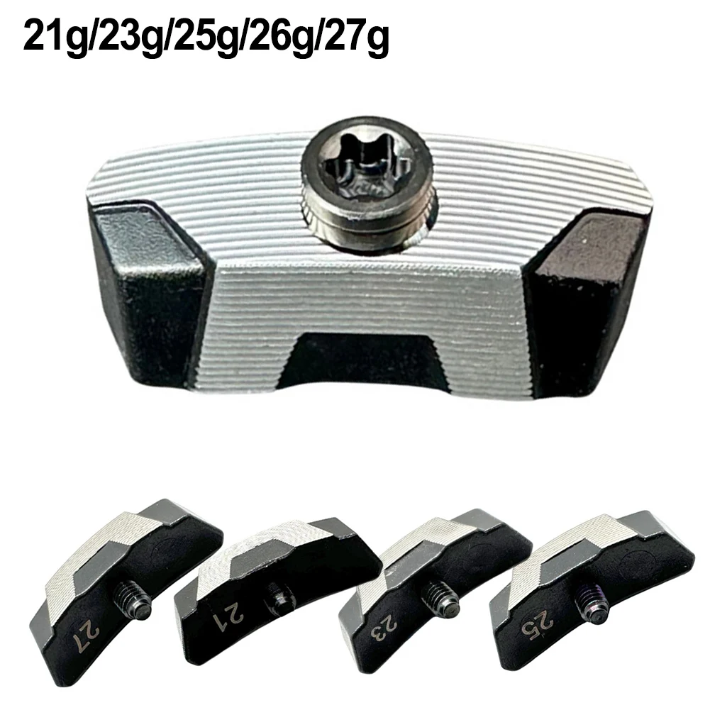 For Golf Club Head Weight For G440 Driver For Golf Rod Weights For Golf Club Adjustment Counterweight Screw For Golf Accessories
For Golf Club Head Weight For G440 Driver For Golf Rod Weights For Golf Club Adjustment Counterweight Screw For Golf Accessories