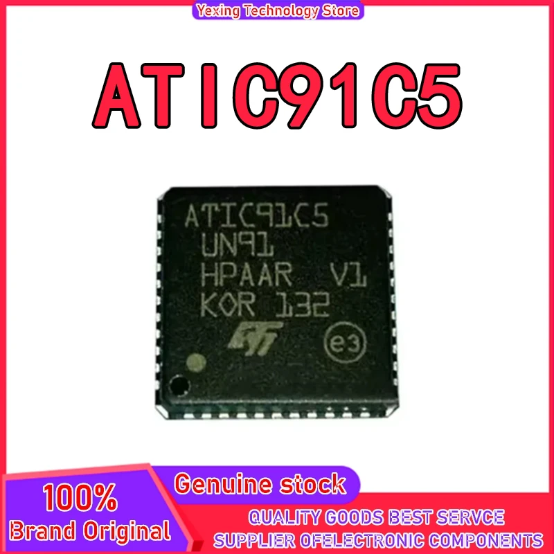 5 шт. 100% новый и оригинальный ATIC91C5 ATIC91C5UN91 ATIC91C5 UN91 QFN-44
5 шт. 100% новый и оригинальный ATIC91C5 ATIC91C5UN91 ATIC91C5 UN91 QFN-44
