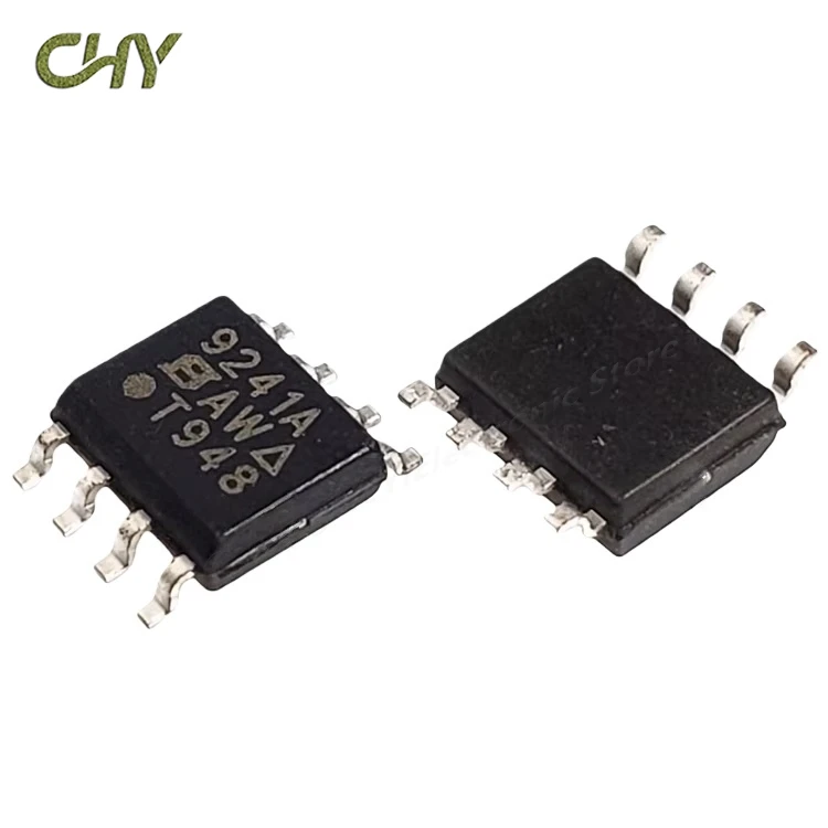 5 шт./лот SI9241AEY SI9241A SI9241 SOP-8 в наличии
5 шт./лот SI9241AEY SI9241A SI9241 SOP-8 в наличии