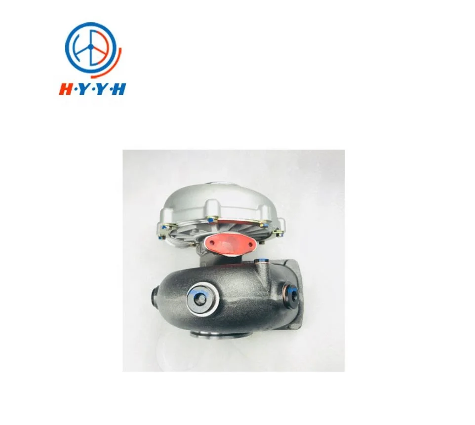 Turbocharger K26 53269886094 3802082 3581528 Turbos for Volvo Penta Ship Marine TAMD31 TMD31 diesel Engine
Turbocharger K26 53269886094 3802082 3581528 Turbos for Volvo Penta Ship Marine TAMD31 TMD31 diesel Engine