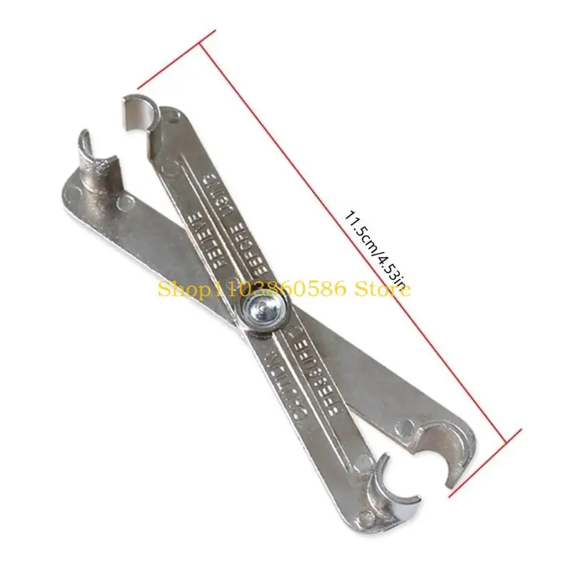 242A Oil Pipe Dismantling Tool Scissor Type Fuels Spring Removal Repair Release Tool
242A Oil Pipe Dismantling Tool Scissor Type Fuels Spring Removal Repair Release Tool