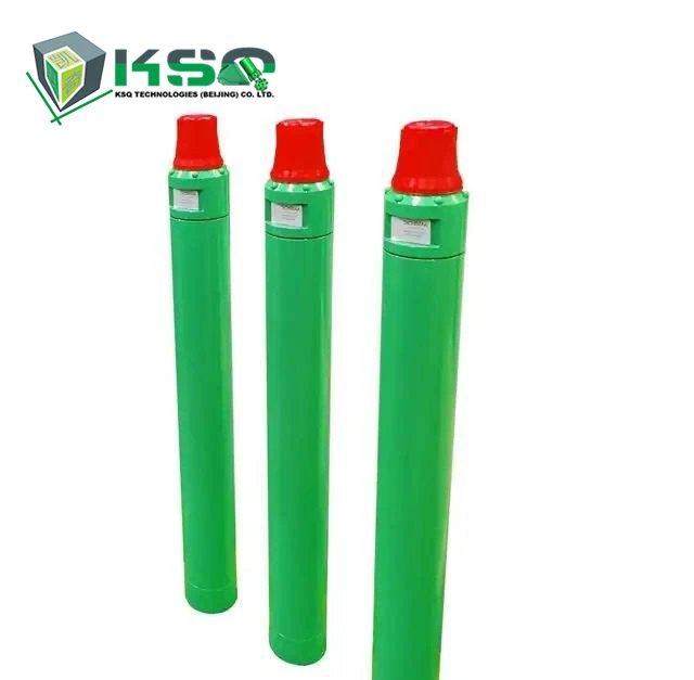 QL50 the 5 inch brand new down the hole DTH mining water well drilling hammer DTH Hammer with foot valve
QL50 the 5 inch brand new down the hole DTH mining water well drilling hammer DTH Hammer with foot valve