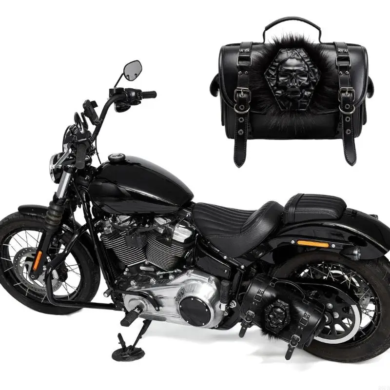 Unique Design Motorcycle Saddlebag Side PU Construction Spacious Storage Bag For Long Distance Riding R6FB
Unique Design Motorcycle Saddlebag Side PU Construction Spacious Storage Bag For Long Distance Riding R6FB