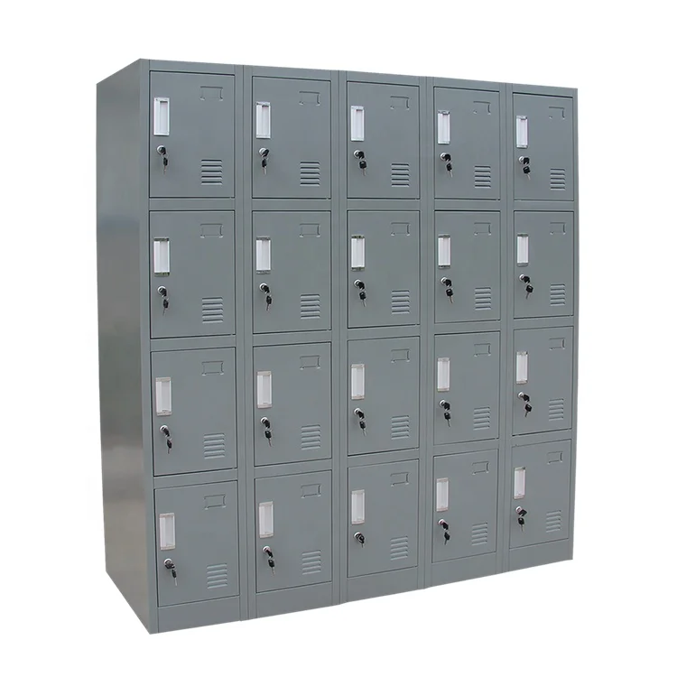 Multi-Door Gym Changing Room Steel Locker Cabinet School 20 Door Metal Closet Locker
Multi-Door Gym Changing Room Steel Locker Cabinet School 20 Door Metal Closet Locker