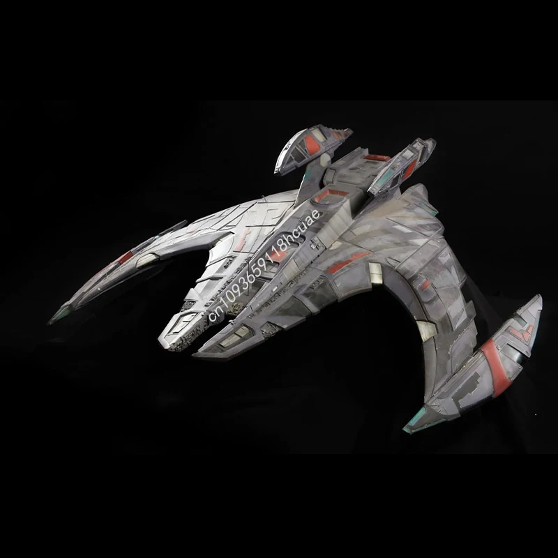 544pcs MOC JemHadar Battlecruiser nan Model Building blocks Education Assemble Architecture idea toys craft Christmas gifts
544pcs MOC JemHadar Battlecruiser nan Model Building blocks Education Assemble Architecture idea toys craft Christmas gifts