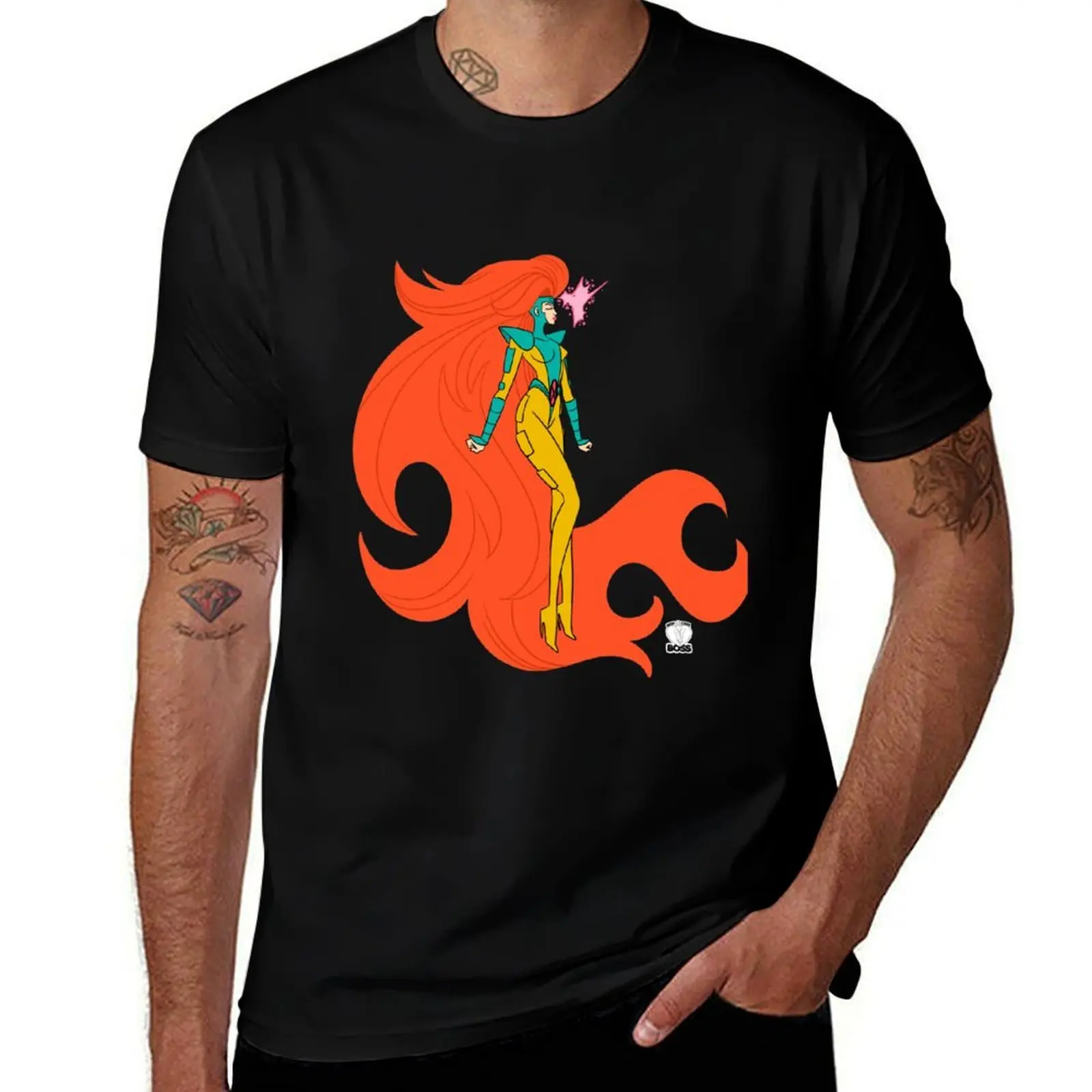 firey T-Shirt plus size tops boys whites fashion shirts mens graphic t-shirts anime
firey T-Shirt plus size tops boys whites fashion shirts mens graphic t-shirts anime