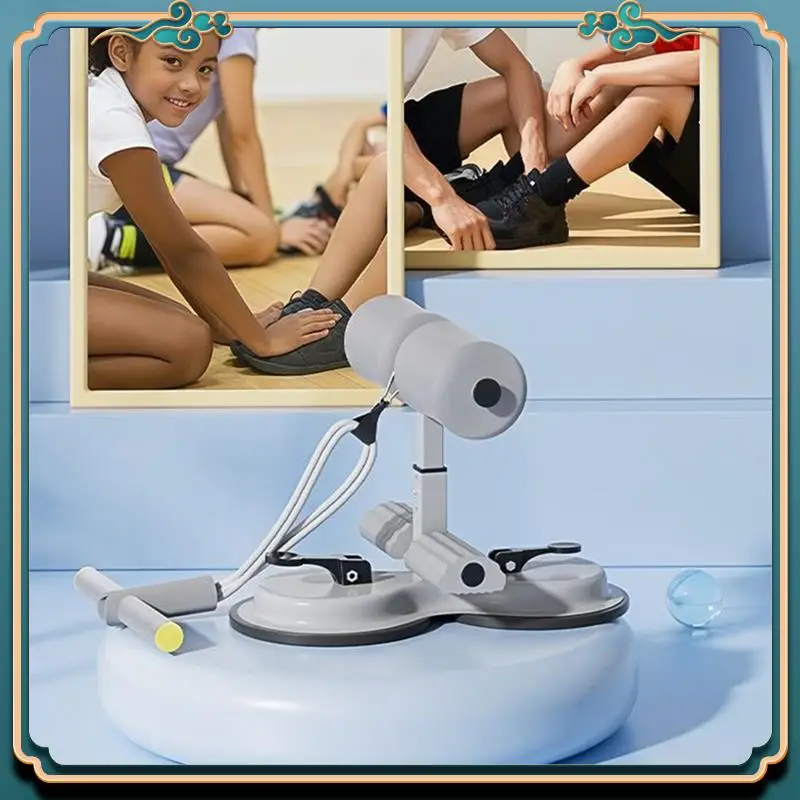Latest Adjustable Sit-Up Exercise Equipment Multi-Function Abdominal Trainer Suitable For Home B
Latest Adjustable Sit-Up Exercise Equipment Multi-Function Abdominal Trainer Suitable For Home B