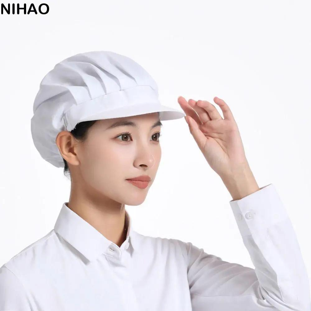 Hair Cover Caps Smoke-Proof Mesh Cloth Dust Proof Cap Adjustable Full Cloth Working Hat Blue Resuable Work Caps Laboratory
Hair Cover Caps Smoke-Proof Mesh Cloth Dust Proof Cap Adjustable Full Cloth Working Hat Blue Resuable Work Caps Laboratory