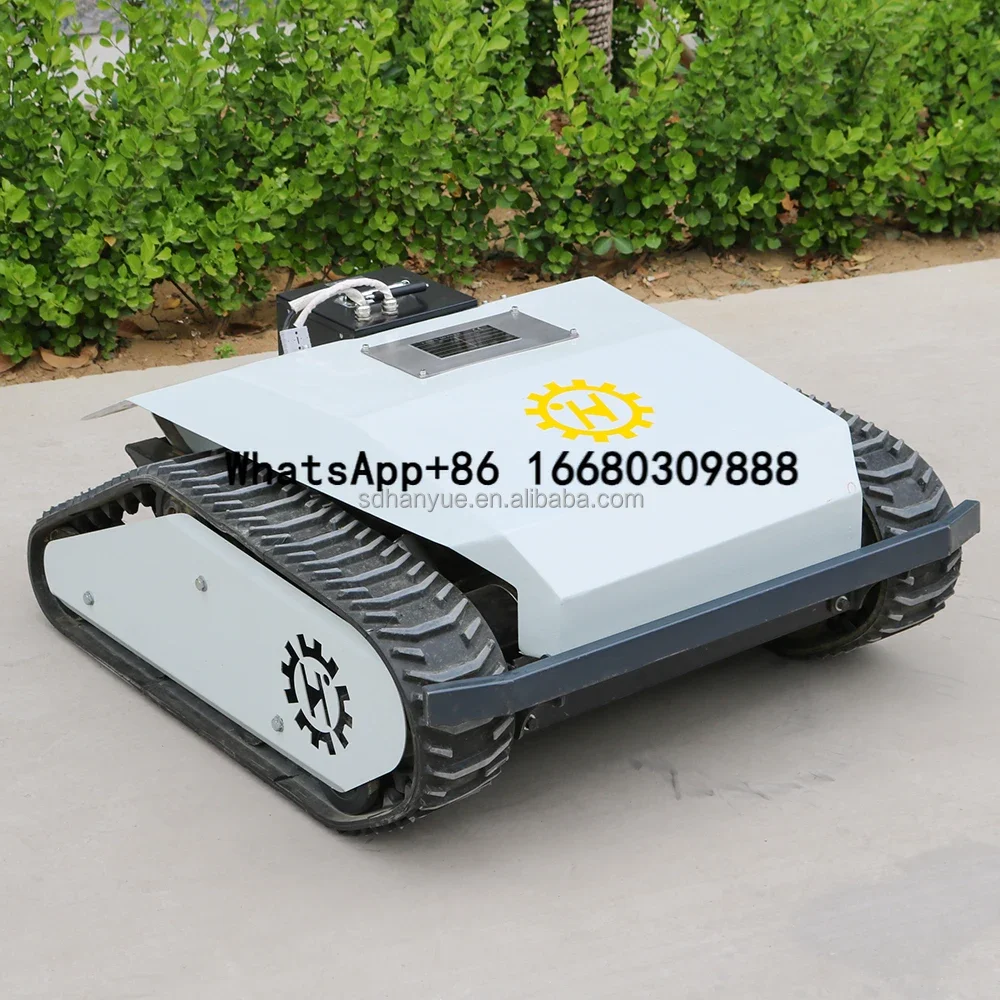 2024 New Hanyue exclusive 24V 48v battery-powered mower Electric lithium battery remote control mower
2024 New Hanyue exclusive 24V 48v battery-powered mower Electric lithium battery remote control mower
