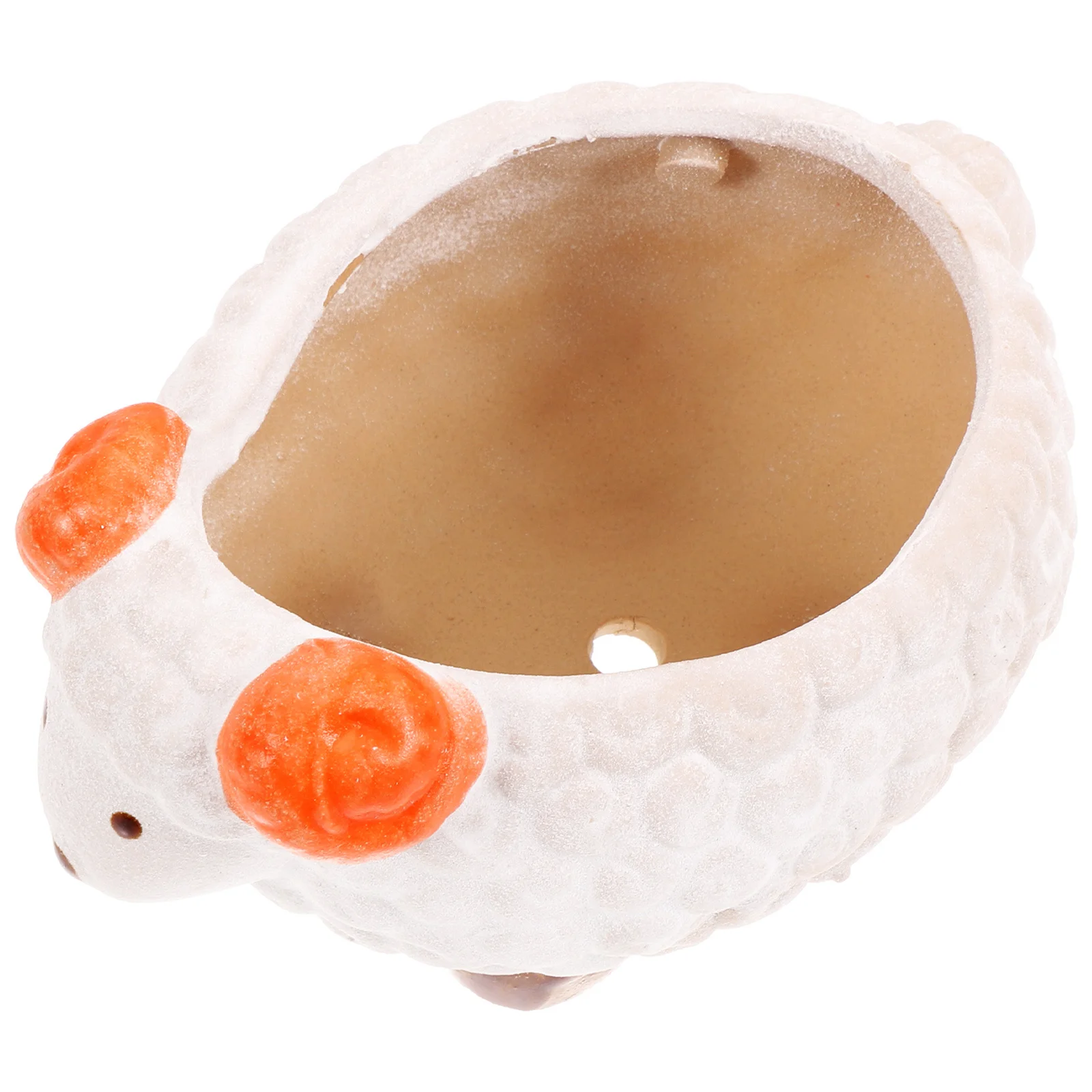 1Pcs Cute Sheep Coin Container Ceramic Money Box for Children's Savings Organizer Home Office Decoration Coin Jar Gift
1Pcs Cute Sheep Coin Container Ceramic Money Box for Children's Savings Organizer Home Office Decoration Coin Jar Gift