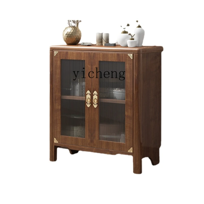 Zc Solid Wood Frame Modern Minimalist Wall Living Room Tea Cabinet Small Apartment Home Kitchen Locker
Zc Solid Wood Frame Modern Minimalist Wall Living Room Tea Cabinet Small Apartment Home Kitchen Locker