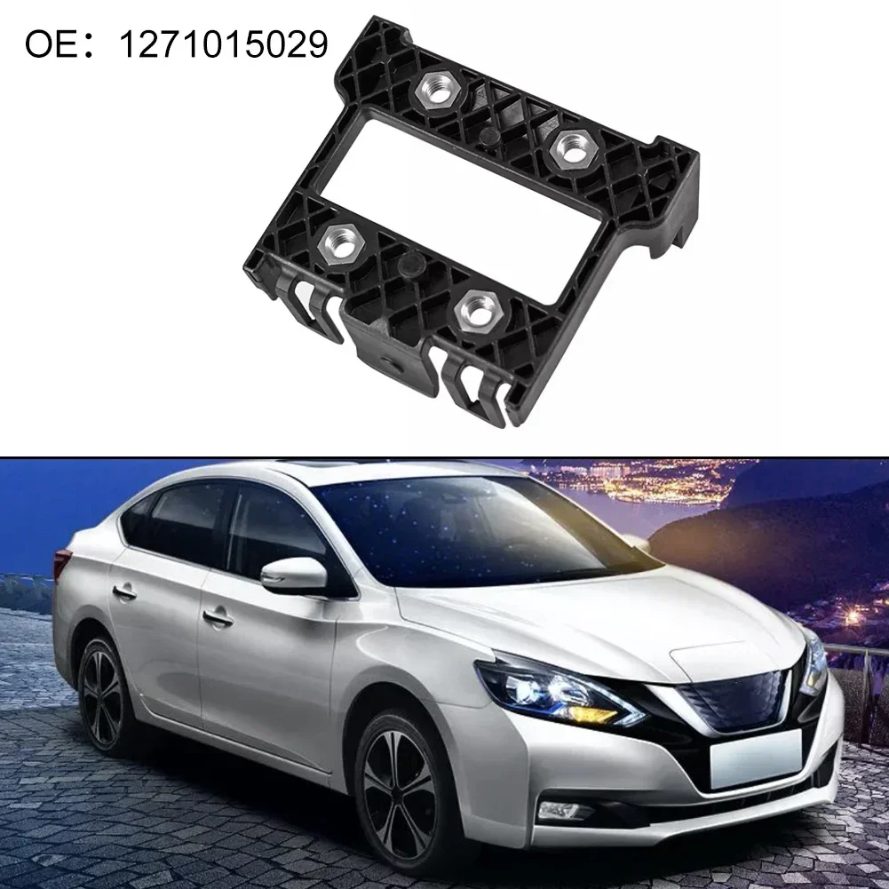 For Vehicle Maintenance Black Cruise Control Sensor Bracket Installation Replacement Installation Wear-resistant Design
For Vehicle Maintenance Black Cruise Control Sensor Bracket Installation Replacement Installation Wear-resistant Design