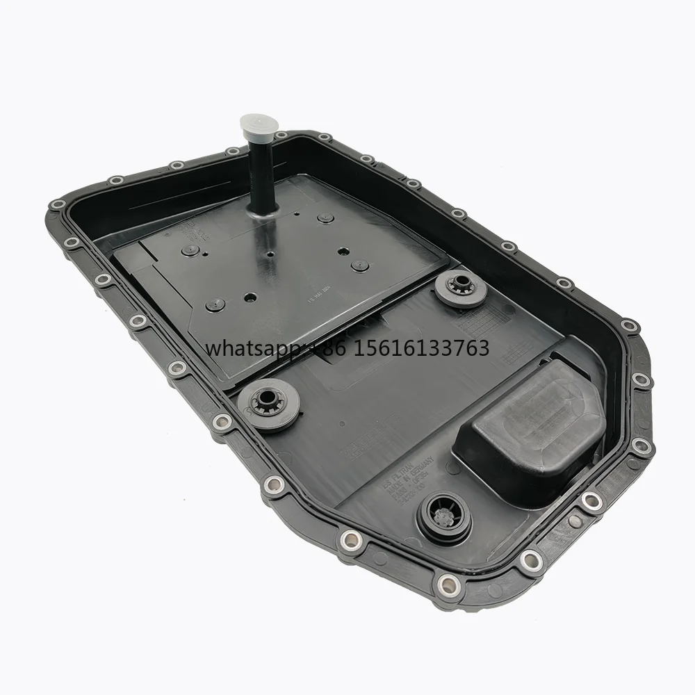 New Transmission Oil Pan 6HP19 6HP21 for E60 E71 E82 E89 OE 24117536387
New Transmission Oil Pan 6HP19 6HP21 for E60 E71 E82 E89 OE 24117536387