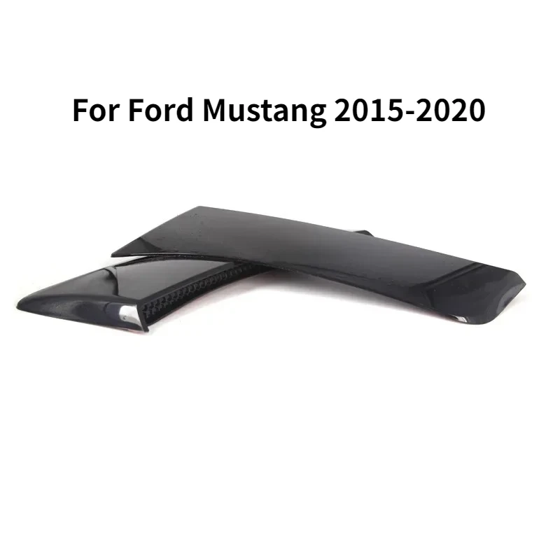 Rear Side Fender Door Scoops Plate for Mustang Car for Fender Scoops Cover Fit Ford Mustang Accessories 2015-2020 Car Styling
Rear Side Fender Door Scoops Plate for Mustang Car for Fender Scoops Cover Fit Ford Mustang Accessories 2015-2020 Car Styling