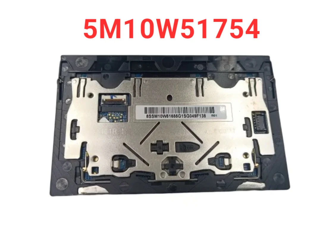 Используется для ThinkPad Lenovo T14s Gen1 X13 Gen1, тачпад, коврик для мыши 5M10W51754 6 7 
Используется для ThinkPad Lenovo T14s Gen1 X13 Gen1, тачпад, коврик для мыши 5M10W51754 6 7