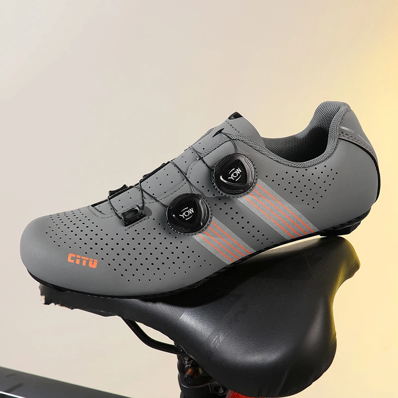 Road Cycling Shoes Man Speed Cycling racing Sneaker Cleats Shoes Self-Locking Cycling Flat Pedal Shoes Bike Outdoor Footwear
Road Cycling Shoes Man Speed Cycling racing Sneaker Cleats Shoes Self-Locking Cycling Flat Pedal Shoes Bike Outdoor Footwear