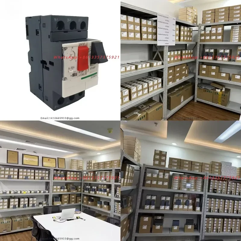 GV2ME14 Circuit Breaker New PLC Module Stock in Warehouse
GV2ME14 Circuit Breaker New PLC Module Stock in Warehouse