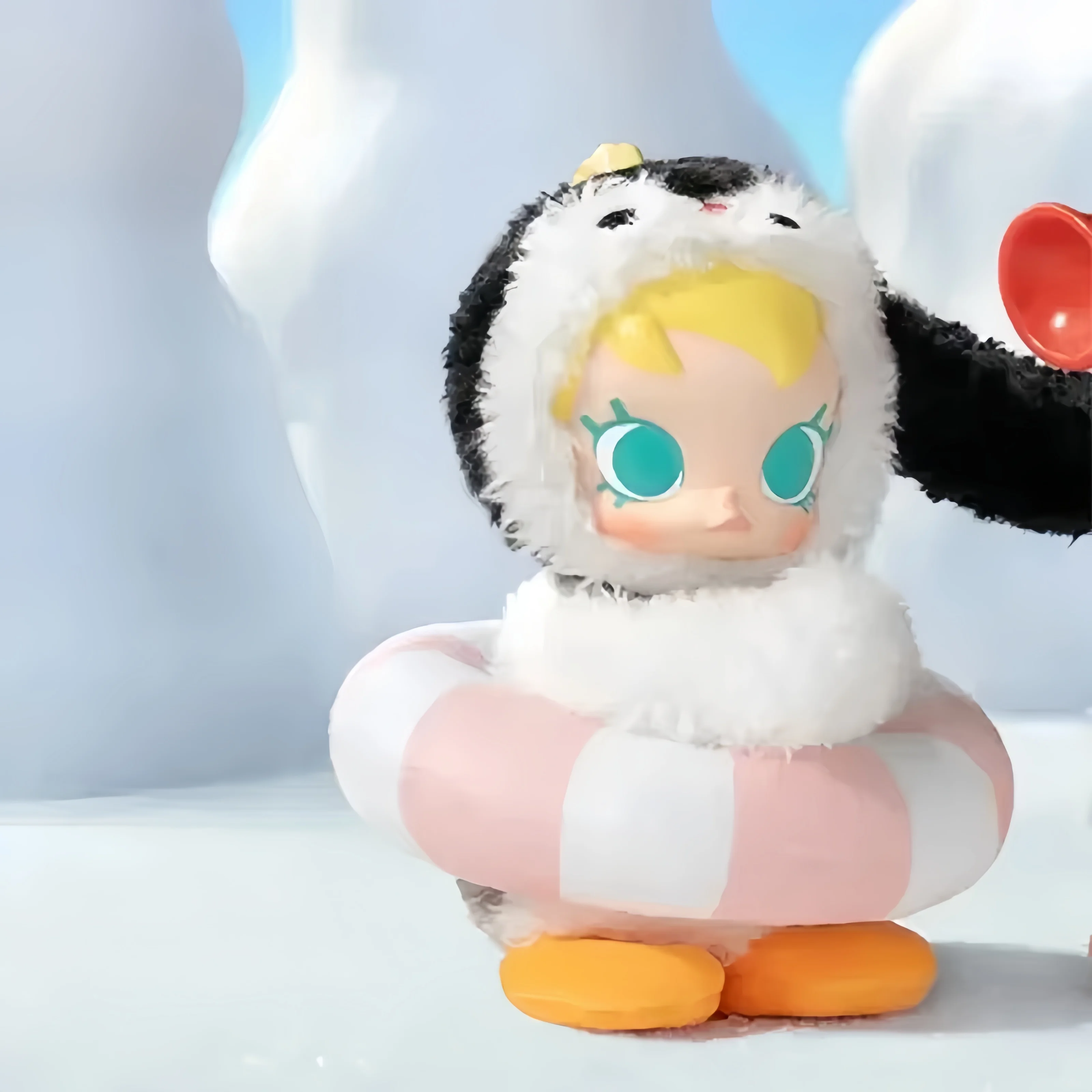 Baby Molly x Pingu Happy Fishing Series-Vinyl Pendant Blind Box Mystery Box Guess Bag Toys Doll Cute Anime Figure
Baby Molly x Pingu Happy Fishing Series-Vinyl Pendant Blind Box Mystery Box Guess Bag Toys Doll Cute Anime Figure