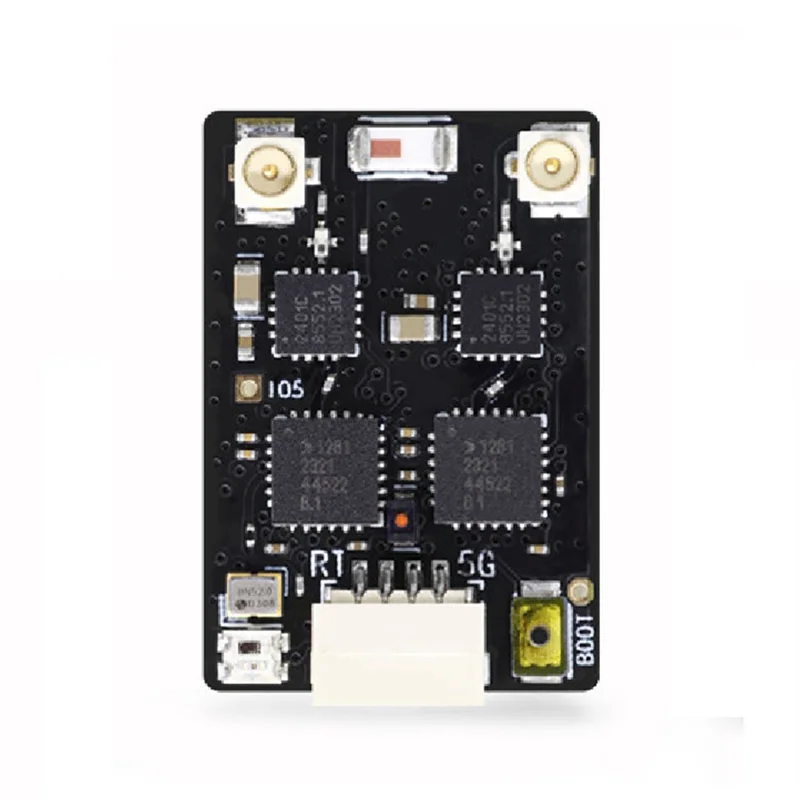 SQPP-ELRS GEMINI RX Dual Receiver 2.4Ghz With 150Mm And 90Mm Antenna For RC FPV Racing Drone
SQPP-ELRS GEMINI RX Dual Receiver 2.4Ghz With 150Mm And 90Mm Antenna For RC FPV Racing Drone