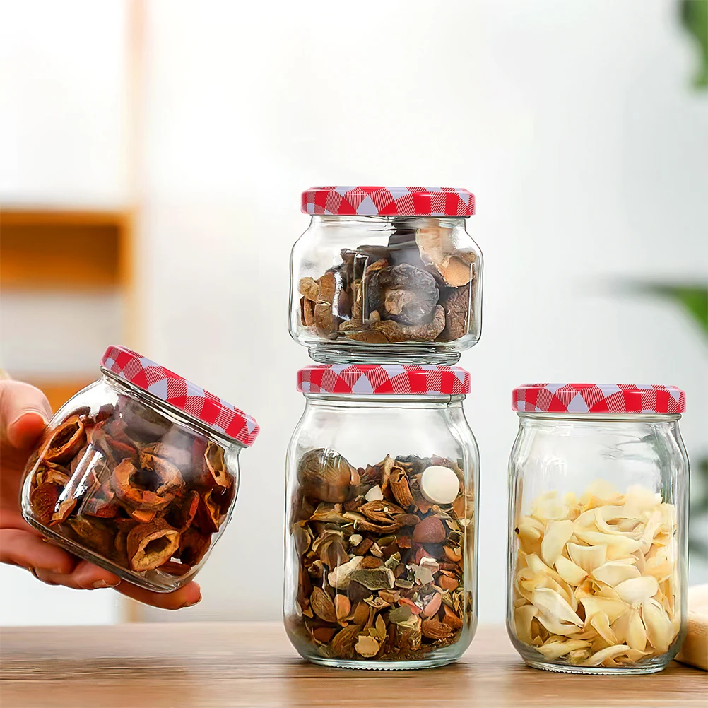 10pcs Glass Jar Lids Rustproof Sealing Accessories Wide Mouth Storing Foods Condiments Kitchen Bar Supplies
10pcs Glass Jar Lids Rustproof Sealing Accessories Wide Mouth Storing Foods Condiments Kitchen Bar Supplies