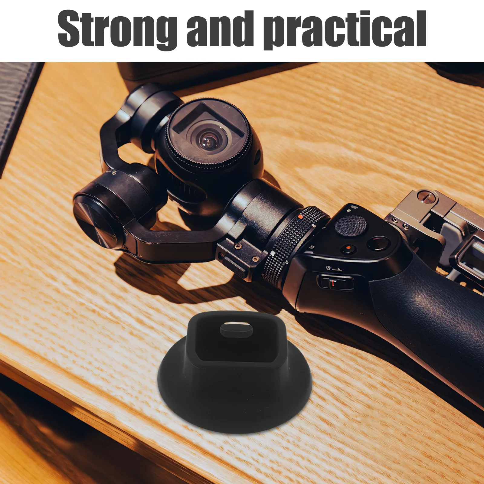 4pcs Camera Mount Stand Silicone Base For Pocket 3 Non-Slip Lightweight Support Bracket For Desktop Video Live Streaming
4pcs Camera Mount Stand Silicone Base For Pocket 3 Non-Slip Lightweight Support Bracket For Desktop Video Live Streaming