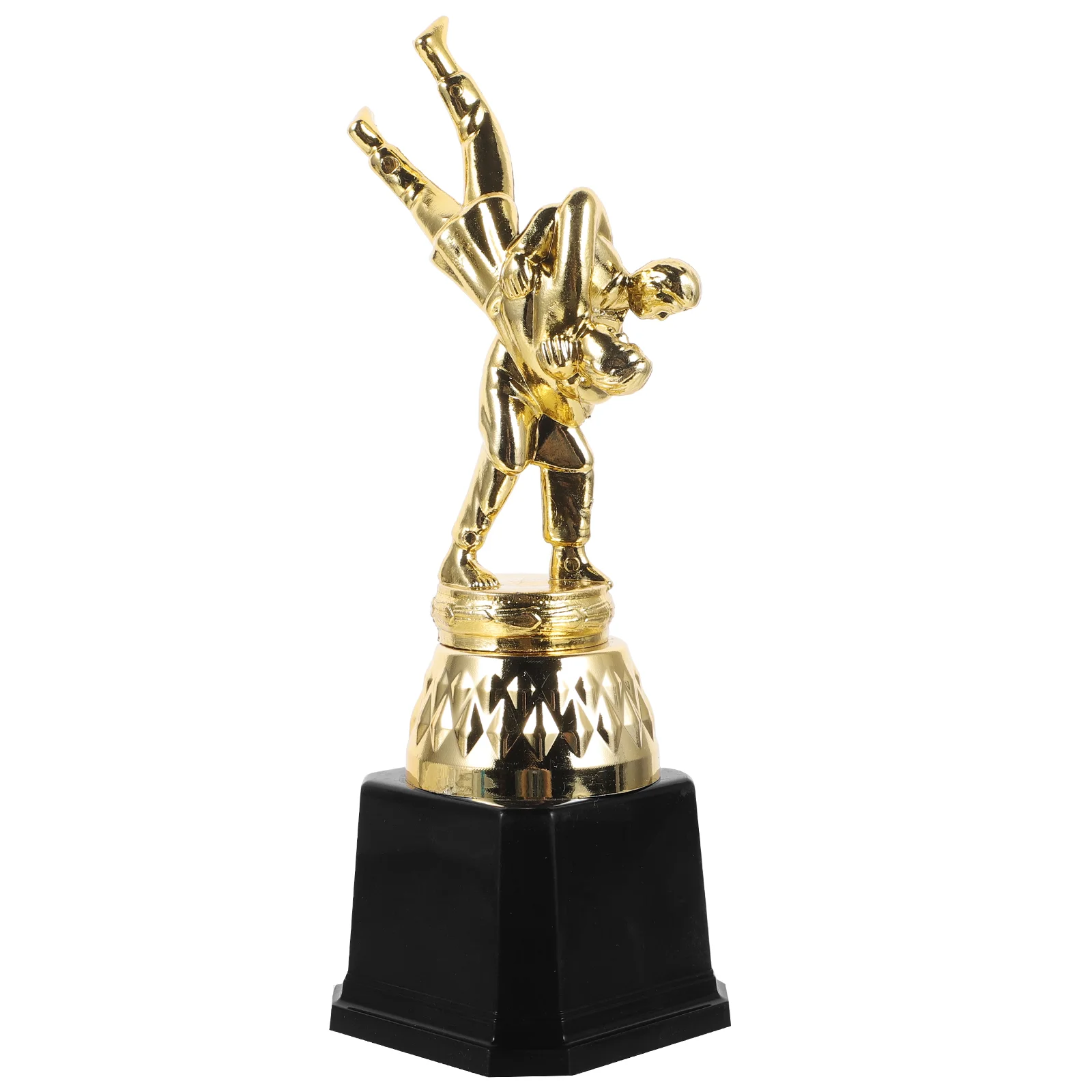 Plastic Durable Trophy Cup Award Wrestling Trophy Decor Kindergarten Competition Prize Champion Trophy Sports Souvenirs Team
Plastic Durable Trophy Cup Award Wrestling Trophy Decor Kindergarten Competition Prize Champion Trophy Sports Souvenirs Team