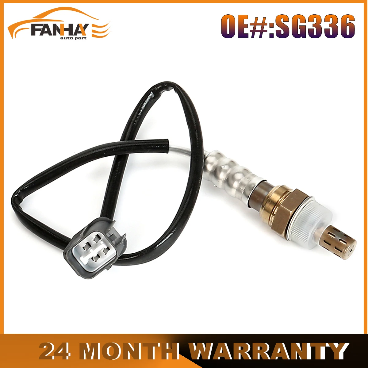 Oxygen O2 Downstream Sensor SG336 For Acura Integra Honda Accord Civic CR-V Odyssey Pilot Prelude Ridgeline Isuzu Oasis SG-336
Oxygen O2 Downstream Sensor SG336 For Acura Integra Honda Accord Civic CR-V Odyssey Pilot Prelude Ridgeline Isuzu Oasis SG-336