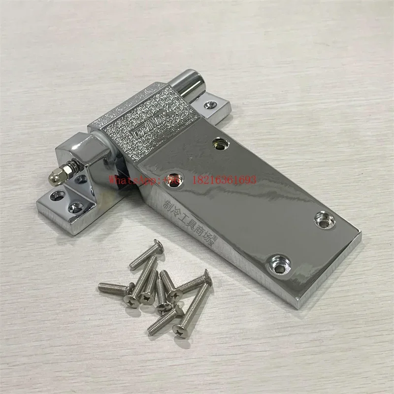 Store 1644 Cold Storage Flat Door Stainless Steel Hinge 1220 Zinc Alloy Spring Hinge Heavy Duty Lifting Hinge
Store 1644 Cold Storage Flat Door Stainless Steel Hinge 1220 Zinc Alloy Spring Hinge Heavy Duty Lifting Hinge