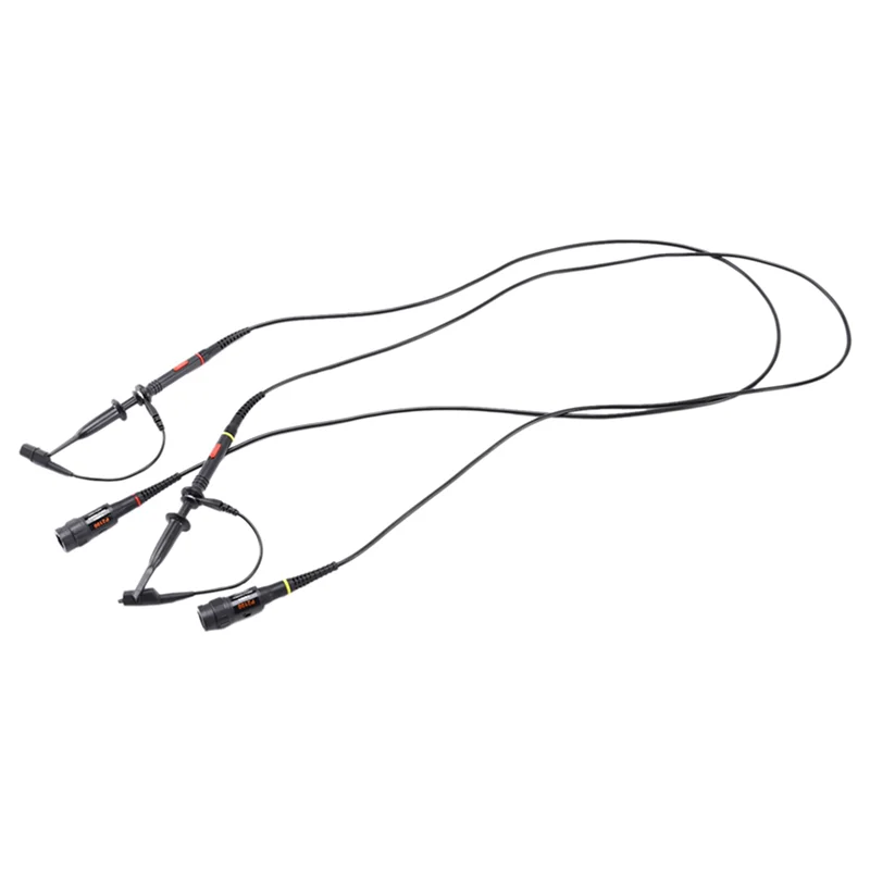 2025 Trend 4Pcs P2100 DC-100Mhz Oscilloscope Probe For Tektronix HP X1/X10 P2100 BNC Test Lead Kit
2025 Trend 4Pcs P2100 DC-100Mhz Oscilloscope Probe For Tektronix HP X1/X10 P2100 BNC Test Lead Kit