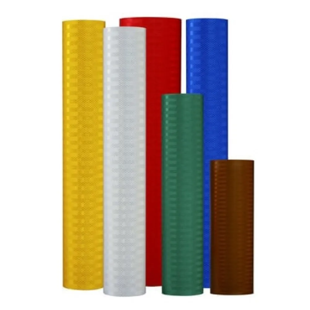 3M 3400 Series Engineer Grade Prismatic Reflective Sheeting Prism Type Street Sign Special Reflective Film
3M 3400 Series Engineer Grade Prismatic Reflective Sheeting Prism Type Street Sign Special Reflective Film