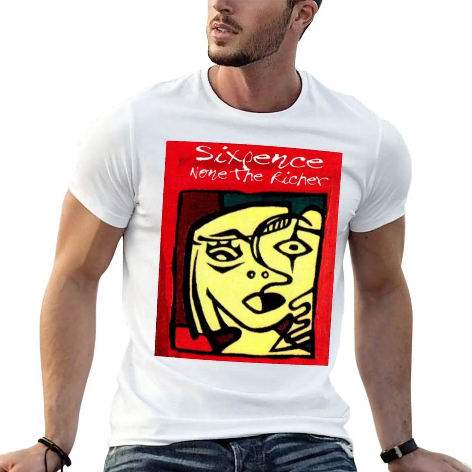 Sixpence None The Richer T-Shirt funny t shirts cotton graphic t shirts for man T-Shirt
Sixpence None The Richer T-Shirt funny t shirts cotton graphic t shirts for man T-Shirt